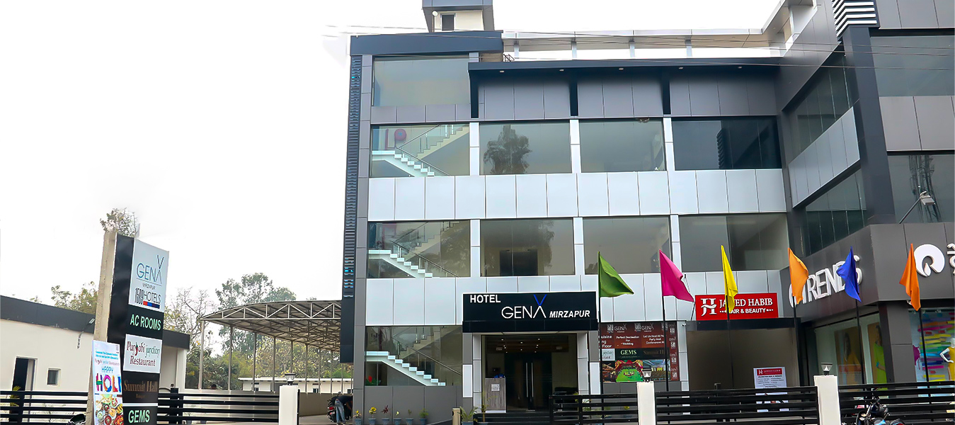 Prime Location: Just 15 minutes from Mirzapur Railway Station near Fun City.